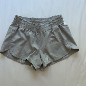 Adidas Athletic grey shorts